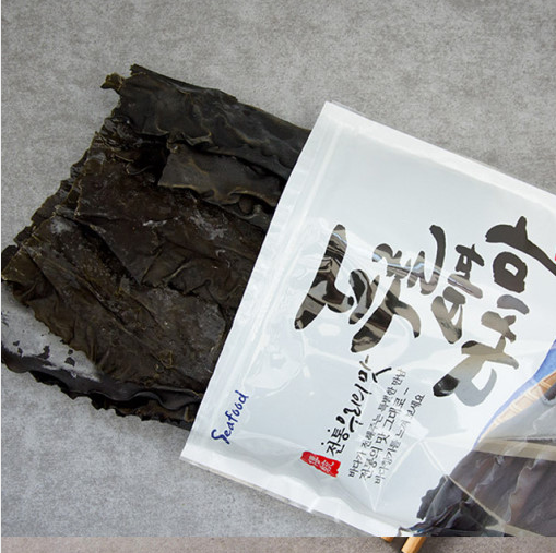 건다시마 500g(완도산)