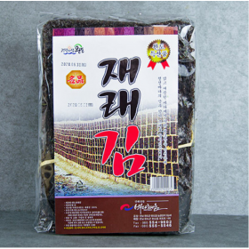 재래김 100매