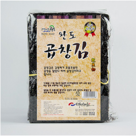 곱창김 100매(8속)