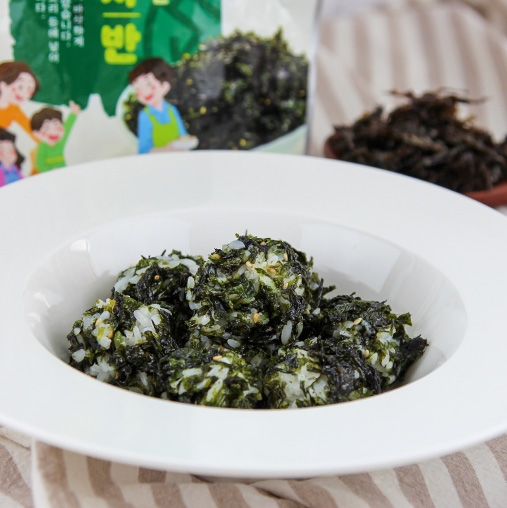 바삭하고 구수한 볶음자반 300g