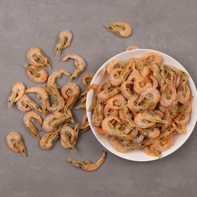 자연그대로의 깨끗함을 담은 국물새우, 보리새우 1.5kg