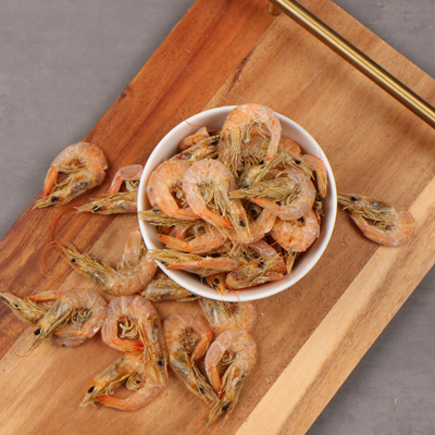 자연그대로의 깨끗함을 담은 국물새우, 보리새우 1.5kg